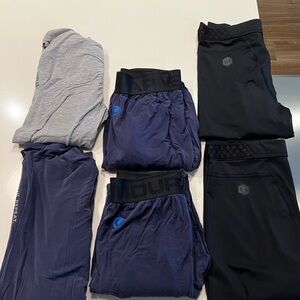 Under Armour TB12 Recovery Rush Lot